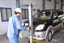 Từ ngày 1/10/2021, đi đăng kiểm không cần xuất trình bảo hiểm xe