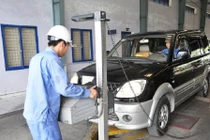 Từ ngày 1/10/2021, đi đăng kiểm không cần xuất trình bảo hiểm xe