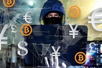 Tổng lượng giao dịch tiền kỹ thuật số đạt 15.800 tỷ USD, gấp hơn 5 lần so với 1 năm trước.