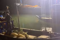 Quảng Nam: Ghen tuông cha ném con gái 5 tuổi xuống sông