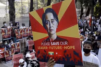 Đại sứ Myanmar kêu gọi LHQ hành động chấm dứt chính biến