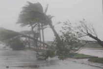 Phân biệt bão, áp thấp nhiệt đới và vòi rồng