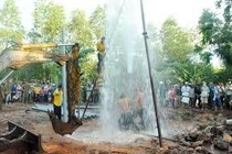 Những nguồn nước sử dụng cho sinh hoạt