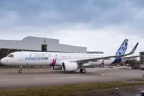 Vietjet ký hợp đồng đặt mua 20 máy bay A321XLR