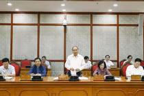 Bộ Chính trị cho ý kiến vào phương án nhân sự cấp ủy của 11 địa phương