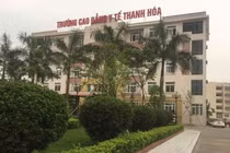 Trường Cao đẳng Y tế Thanh Hóa: Tuyển sinh vượt chỉ tiêu, nhưng lại đào tạo... chay?