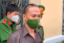 Bị cáo Quách Duy