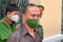 Bị cáo Quách Duy