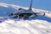 Mỹ phát triển vũ khí laser cho máy bay chiến đấu