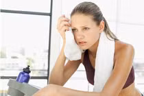 Tập thể dục đơn thuần không làm giảm cân