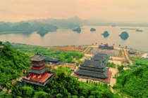 Hà Nam đề xuất xây khu nghỉ dưỡng trong khu du lịch Tam Chúc