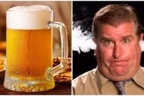 Đỏ mặt khi uống rượu và phản ứng xả cồn 