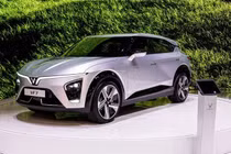 giảm thuế tiêu thụ đặc biệt cho xe điện