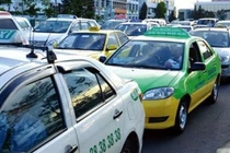Dừng thí điểm taxi công nghệ