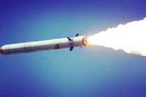 Tên lửa hành trình Iskander-K. Ảnh minh họa