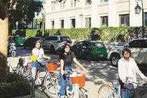 Lựa chọn phương tiện giao thông để giúp cải thiện môi trường