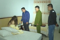 Triệt xóa đường dây "sex tour" 2 ngày 20 triệu đồng
