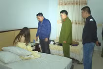 Triệt xóa đường dây "sex tour" 2 ngày 20 triệu đồng