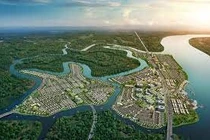 Novaland tự bỏ vốn lập quy hoạch Khu đô thị Aquacity Đồng Nai