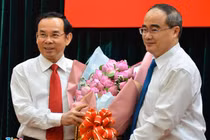 Giới thiệu ông Nguyễn Văn Nên để bầu làm Bí thư Thành ủy TP.HCM