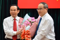 Vì sao ông Nguyễn Văn Nên được phân công về TP.HCM ngay trước Đại hội?