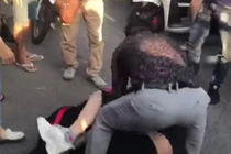 Sự thật nghi án đánh ghen trên phố ở Hà Nội