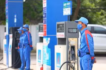 Đúng như dự đoán, giá bán xăng dầu đã tăng từ 15h ngày 2.3