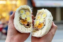 Gil Lê bị gọi tên trong tranh cãi bánh bao giá… 90k/chiếc