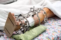 Nga phát triển thành công xương nhân tạo