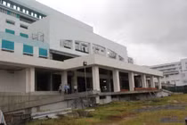 Nguy cơ 'vỡ trận' ở dự án bệnh viện nghìn tỷ