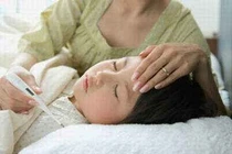 Say nóng say nắng, dùng thuốc gì?