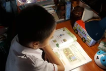 Có nên cho học sinh lớp 1 học online?