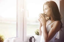 Mách nhỏ bạn cách ăn uống để thu gọn vòng eo