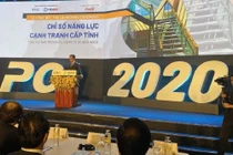 Quảng Ninh tiếp tục dẫn đầu Bảng xếp hạng PCI 2020