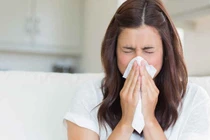 Điều trị sổ mũi, nghẹt mũi lúc giao mùa