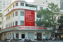 Dragon Capital trở thành cổ đông lớn của SSI