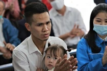 'Người hùng cao siêu quá, tôi chỉ muốn là người bình thường thôi'