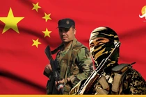 Trung Quốc viện trợ cho Syria chống khủng bố Hồi giáo Duy Ngô Nhĩ