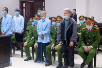 Xử phúc thẩm vụ Đồng Tâm: Lê Đình Công liên tục thay đổi kháng cáo