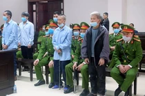 Xử phúc thẩm vụ Đồng Tâm: Lê Đình Công liên tục thay đổi kháng cáo