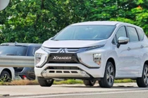 Mitsubishi Xpander vẫn dẫn đầu phân khúc.