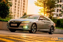 Honda Accord tại đại lý giảm giá sâu chưa từng thấy