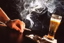 Hoại tử chỏm xương đùi vì thuốc lá và rượu