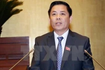 Bộ Giao thông Vận tải sẽ xử lý người đứng đầu ban quản lý dự án nếu giải ngân vốn chậm