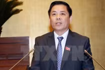 Bộ Giao thông Vận tải sẽ xử lý người đứng đầu ban quản lý dự án nếu giải ngân vốn chậm