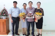 Nữ trưởng phòng Ái Sa đánh tráo nhân thân, bất thường hồ sơ tư pháp