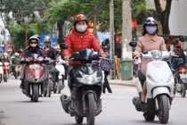 Miền Bắc rét sâu sáng sớm, ngày trở nắng tăng nhiệt.