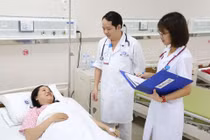 Cứu  sống thai phụ sản giật ngừng tuần hoàn khi chuyển dạ