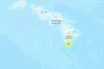 Trận động đất 6.2 độ Richter làm rung chuyển Hawaii