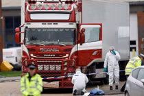 Vụ 39 thi thể trên xe container: Bắt giữ nghi phạm thứ 5?